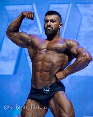 Фотограф Борис Хигрин (19.05.2024)